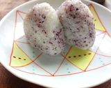 梅しらすのオイルおにぎり作り方4写真