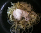 簡単20分◎鷄むね肉のとろとろ玉ねぎ煮作り方5写真