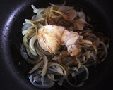 簡単20分◎鷄むね肉のとろとろ玉ねぎ煮作り方6写真