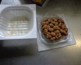 最小の納豆丼作り方8写真