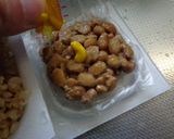 最小の納豆丼作り方10写真