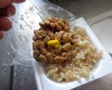 最小の納豆丼作り方11写真