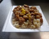 最小の納豆丼作り方12写真