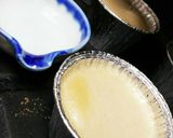 コクはココナツオイル*蒸し焼きプリン作り方5写真