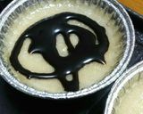 コクはココナツオイル*蒸し焼きプリン作り方6写真