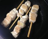 ★無添加旨だれで簡単！焼き鳥★作り方2写真
