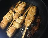 ★無添加旨だれで簡単！焼き鳥★作り方3写真