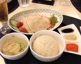 鶏飯、炊飯器で簡単美味、シンガポール～作り方8写真