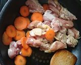 鶏ももとパプリカの甘酢炒め作り方4写真