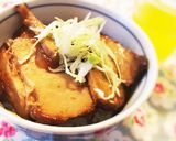 ■超簡単『チャーシュー丼』講座作り方6写真