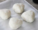 残ったご飯と肉味噌で簡単焼きおにぎり作り方3写真