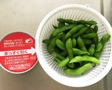 おつまみに！ツナマヨと枝豆の簡単夏サラダ作り方1写真
