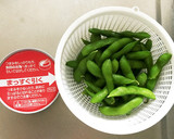 おつまみに！ツナマヨと枝豆の簡単夏サラダ作り方1写真