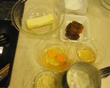 梅シロップの梅で甘酸っパウンドケーキ♪作り方3写真