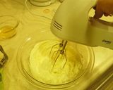 梅シロップの梅で甘酸っパウンドケーキ♪作り方4写真