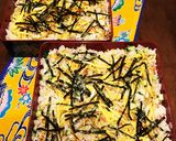 簡単に出来る☆焼き鯖のちらし寿司作り方4写真