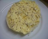 手作りパンで作るバーガー風サンドイッチ作り方1写真