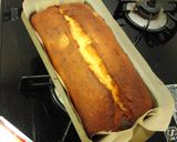 梅シロップの梅で甘酸っパウンドケーキ♪作り方11写真