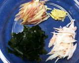酢が苦手な男性でも食べる酢の物作り方1写真