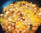 ふんわり～★節約丼【麩のふわふわ玉子丼】作り方5写真