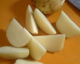 【がっつり】 魚河岸あげ®でＣＭＭポテト作り方2写真