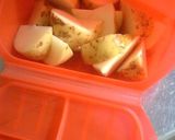 【がっつり】 魚河岸あげ®でＣＭＭポテト作り方3写真