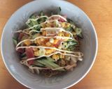 腹ペコさんの冷やしざるラーメンデラックス作り方4写真
