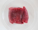 炊飯器保温調理で自家製シーチキン(ツナ)作り方3写真