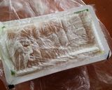 旦那さん大満足″冷凍豆腐と豚コマの甘辛煮作り方1写真