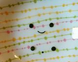 キャラ弁☆キキララちゃん☆七夕のお弁当作り方3写真