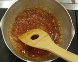 豚肉のバーベキューソース【学校給食】作り方2写真
