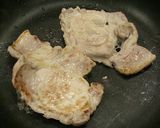 豚肉のバーベキューソース【学校給食】作り方3写真