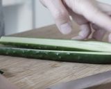 カツオの手まり寿司作り方5写真