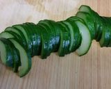 きゅうりの佃煮作り方1写真