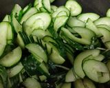 きゅうりの佃煮作り方3写真