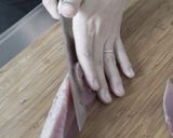 カツオの手まり寿司作り方8写真