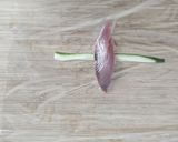 カツオの手まり寿司作り方10写真
