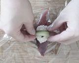 カツオの手まり寿司作り方12写真