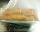 必見❗❗HMでしっとりお手軽バナナケーキ作り方6写真