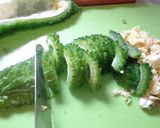 最速のゴーヤのチタタプ作り方9写真