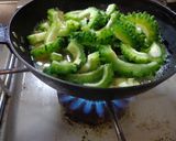 最速のゴーヤのチタタプ作り方16写真