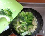 最速のゴーヤのチタタプ作り方15写真