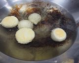 サーターアンダギー【学校給食】作り方4写真