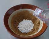 料亭の味わい 金ごま豆腐（精進料理）作り方3写真