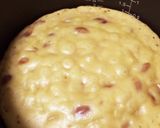 炊飯器で★さくらんぼケーキ作り方5写真