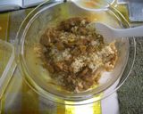 カレー焼きおにぎらず作り方1写真