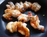 海老の中華炒め♪作り方4写真