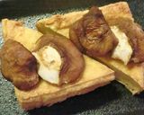 揚げと椎茸のグリル焼き チアジュレ添え作り方4写真