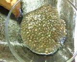揚げと椎茸のグリル焼き チアジュレ添え作り方5写真