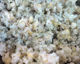 イタリアンなポテトチップスおにぎり作り方4写真